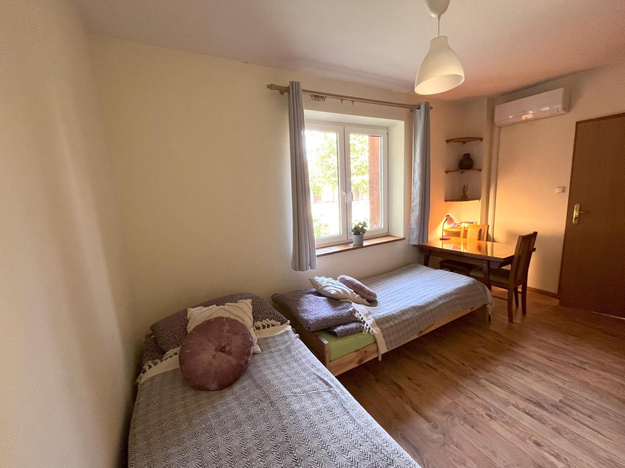 Happy Bison - A 5 Bedroom House With A Garden Bialowieza Ngoại thất bức ảnh