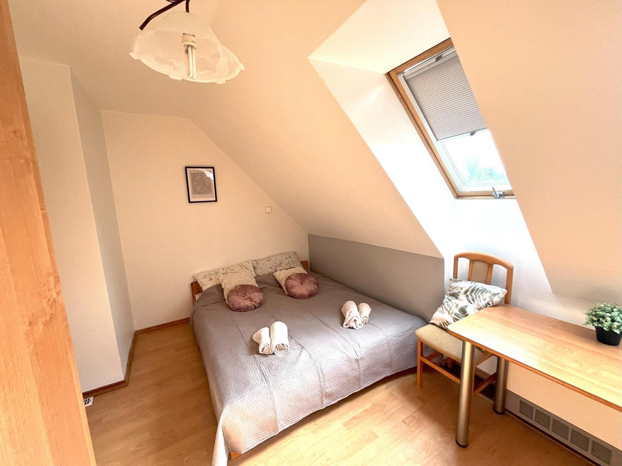 Happy Bison - A 5 Bedroom House With A Garden Bialowieza Ngoại thất bức ảnh